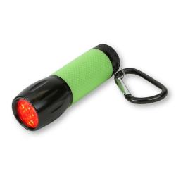 Lampe Astronomie Carson RedSight Light Pro 9 LED Rouges
