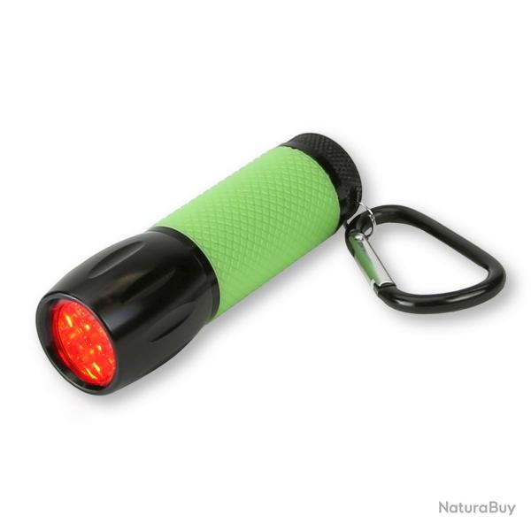 Lampe Astronomie Carson RedSight Light Pro 9 LED Rouges