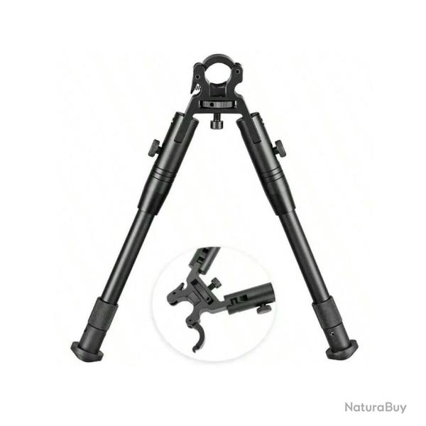 1� sans prix de r�serve - Bipied r�glable � fixer sur canon - 21 � 25cm