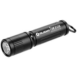 Mini Lampe Torche Porte Cl&eacute;s Olight I3E EOS 90 Lumens Black