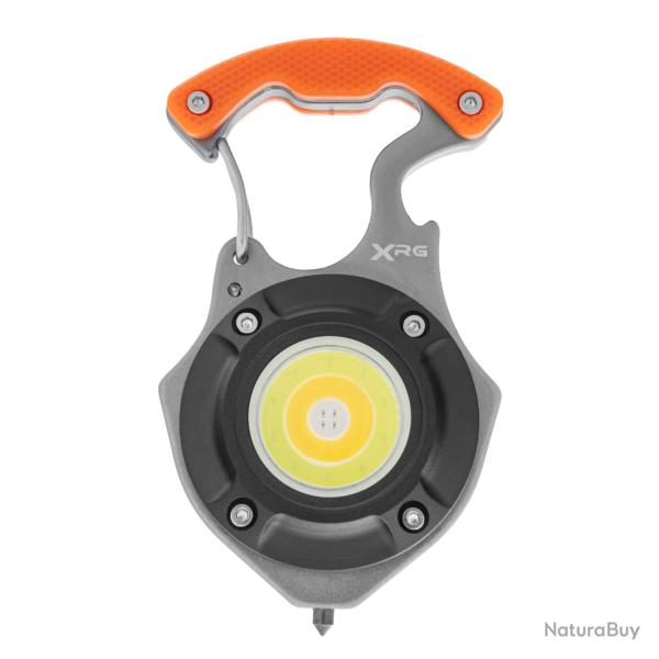 Mini Lampe Porte Cl�s XRG Blinktag COB USB-C Multifonction