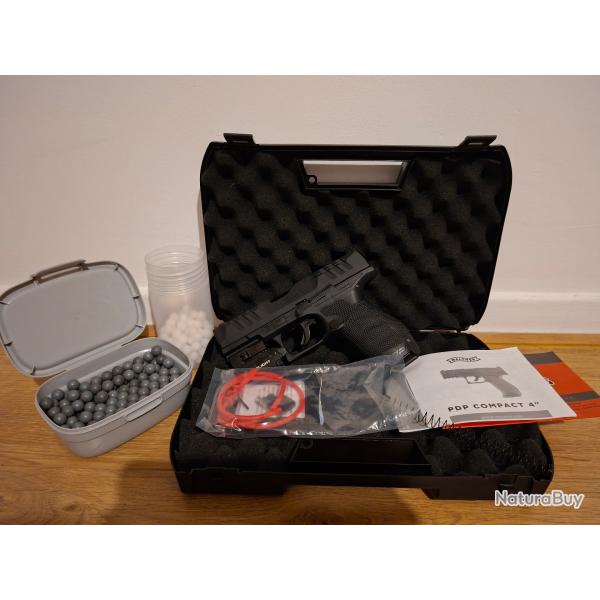 walther pdp .43 umarex t4E