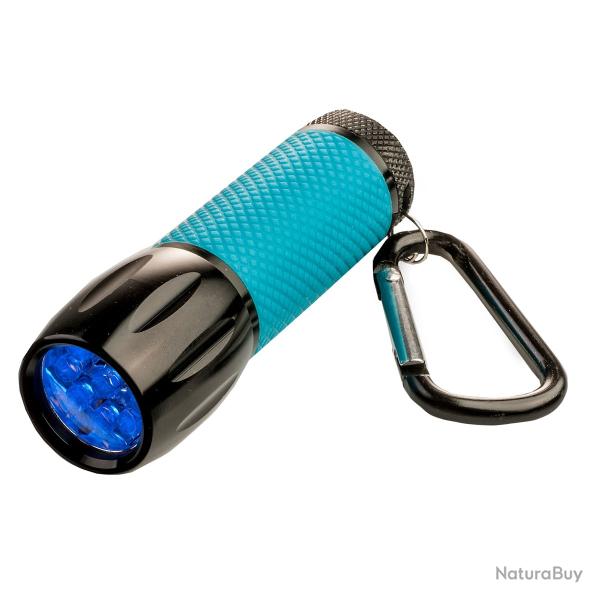 Lampe UV Carson UVSight Pro 9 LED Detecteur Billets