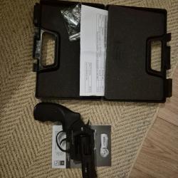 Revolver Alarme ekol voltran