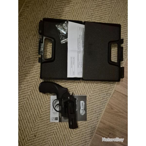 Revolver Alarme ekol voltran