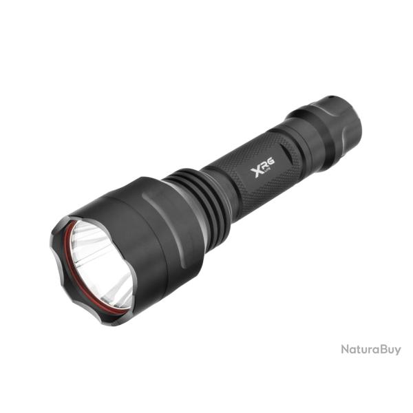 Lampe Torche Rechargeable XRG C8 XP L 250 Lumens Portee 200m