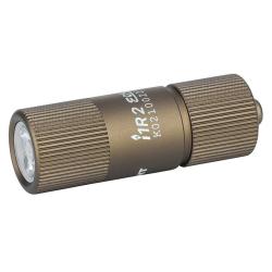 Mini Lampe Porte Cles Olight I1R 2 EOS Desert Tan 150 Lumens Rechargeable