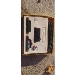 Train jouef Baby trafic collection objet de curiosit&eacute; maquette vintage