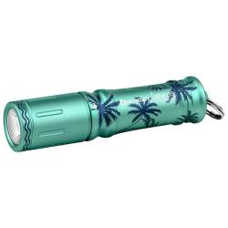 Mini Lampe Torche Porte Cles Olight I3E EOS Summer Palm 90 Lumens