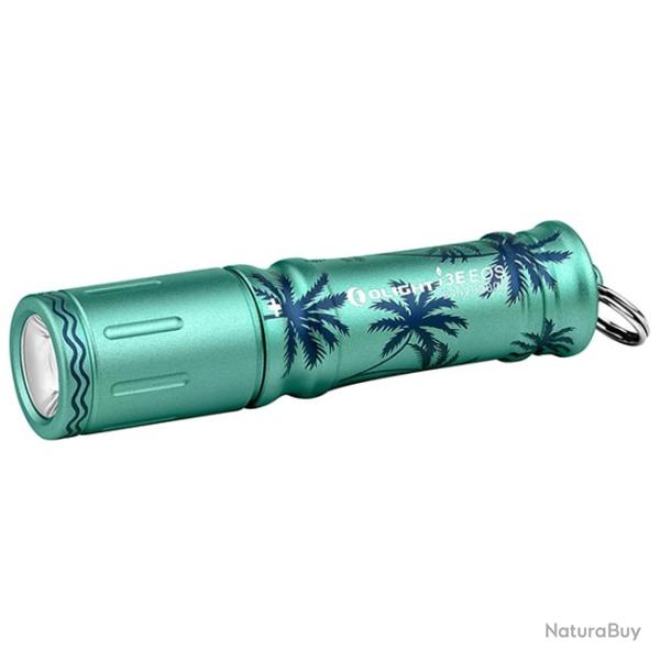 Mini Lampe Torche Porte Cles Olight I3E EOS Summer Palm 90 Lumens