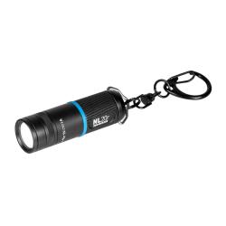 Mini Lampe Torche Porte Cles Walther LED 50 Lumens Rechargeable