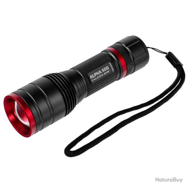 Lampe Torche Mactronic Falcon Eye Alpha 500 Lumens Focus