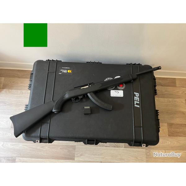 Ruger 10/22 tactical