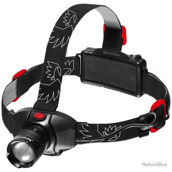 Lampe Frontale Mactronic Flash LED Cree 180 Lumens Zoom