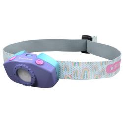 Lampe Frontale Enfant Ledlenser KidLed 2 40 Lumens