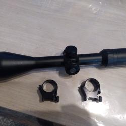 lunette Hawke special 22lr subsonique