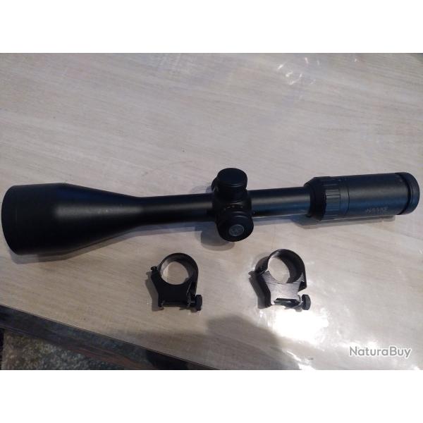 lunette Hawke special 22lr subsonique