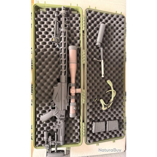 Ruger pr�cision 308 win full �quip�