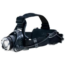Lampe Frontale XRG 200 LED XM L T6 1000 Lumens Portee 200m