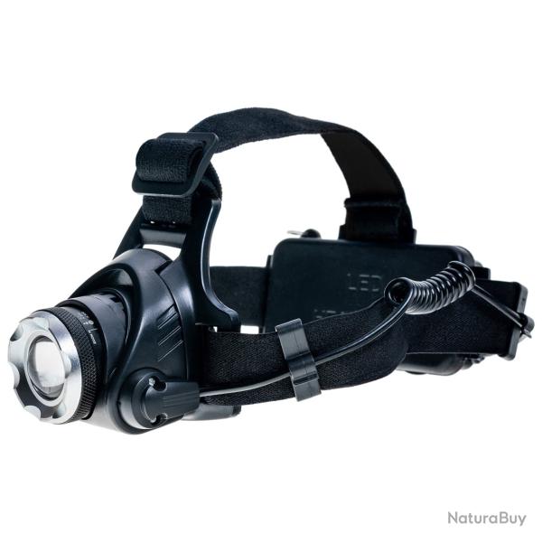 Lampe Frontale XRG 200 LED XM L T6 1000 Lumens Portee 200m