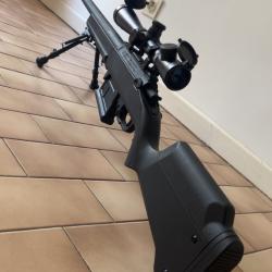 AS-01 striker amoeba