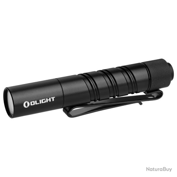 Mini Lampe Torche Olight I3T 2 EOS Black 300 Lumens Clip