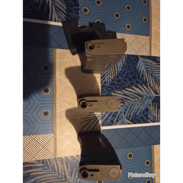 chargeur PMAG magpul airsoft HS