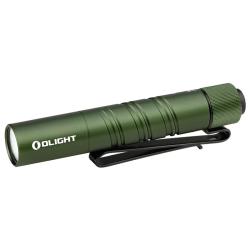Mini Lampe Torche Olight I3T 2 EOS OD Green 300 Lumens Clip
