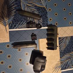 mat&eacute;riel diverse airsoft accessoire