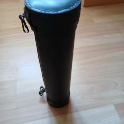 Etui en cuir de tromblon pour mas 36