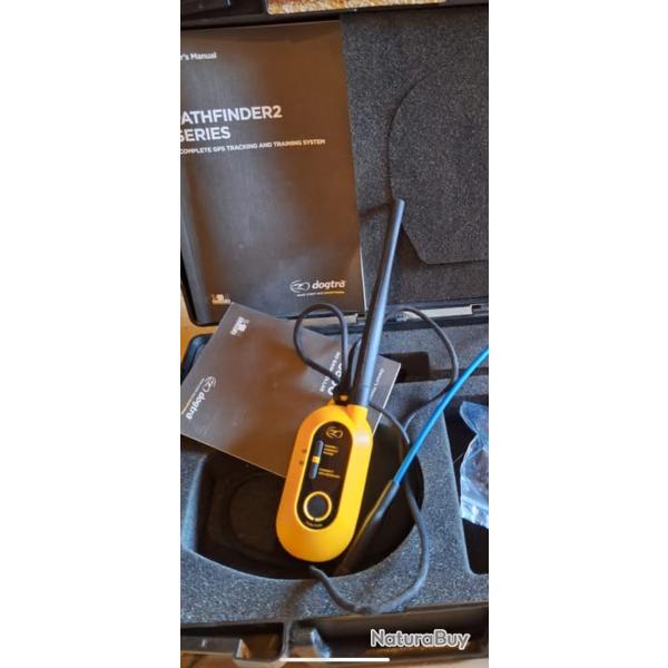 �metteur dogtra pathfinder