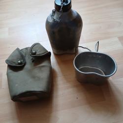 gourde arm&eacute;e Fran&ccedil;aise