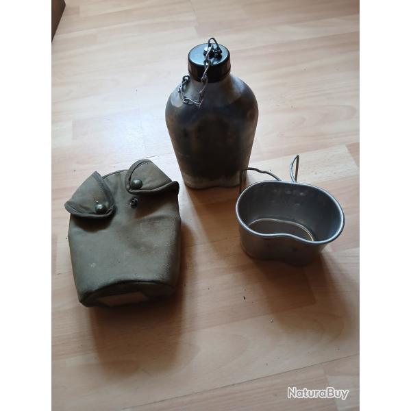 gourde arm�e Fran�aise