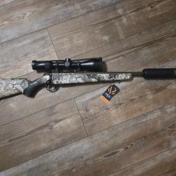 Tikka T3X Veil 30.06 (Neuf) - Lunette Steiner Ranger 4 & Mod&eacute;rateur XE
