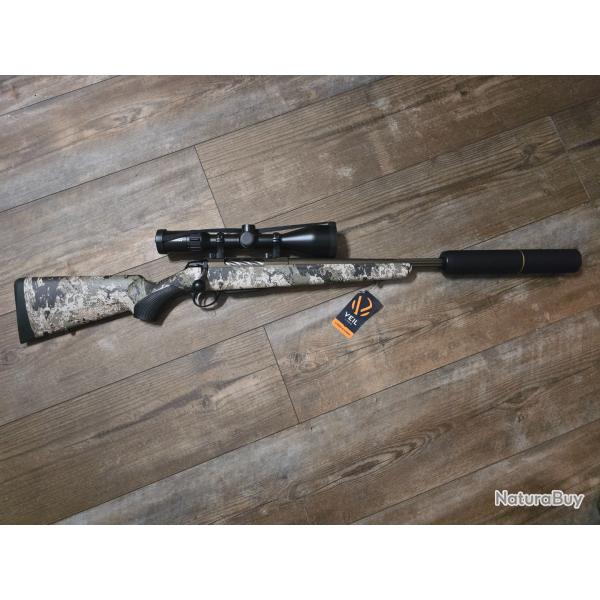 Tikka T3X Veil 30.06 (Neuf) - Lunette Steiner Ranger 4 & Mod�rateur XE
