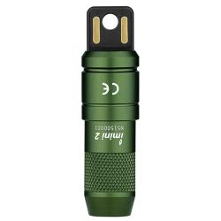 Mini Lampe Torche Rechargeable Olight iMini 2 OD Green 50 Lumens