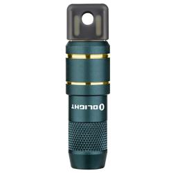 Mini Lampe Torche Rechargeable Olight iMini 2 Dream Blue 50 Lumens
