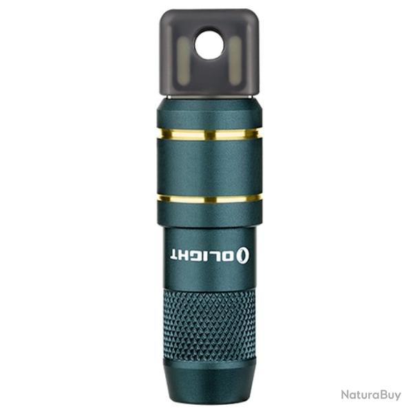 Mini Lampe Torche Rechargeable Olight iMini 2 Dream Blue 50 Lumens