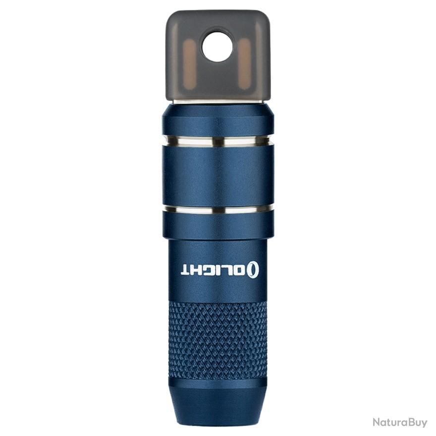 Imini Mini Lampe Torche Rechargeable Olight iMini 2 Midnight Blue 50 Lumens ...