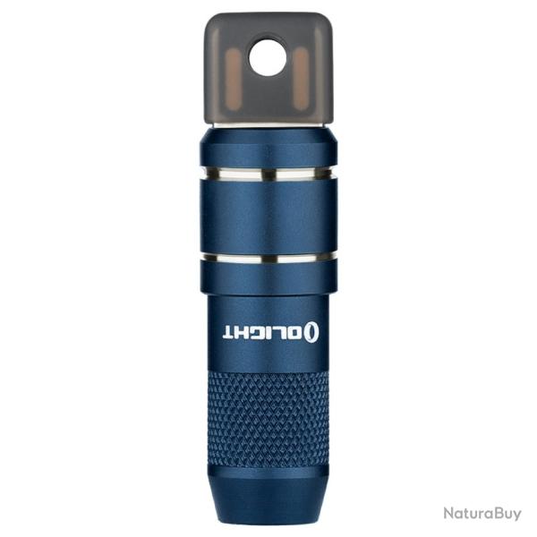Mini Lampe Torche Rechargeable Olight iMini 2 Midnight Blue 50 Lumens