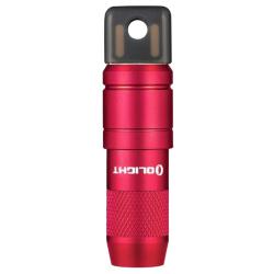 Mini Lampe Torche Rechargeable Olight iMini 2 Red 50 Lumens
