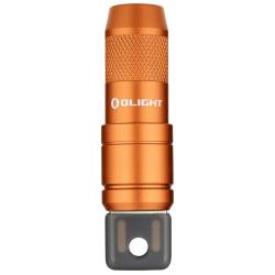 Mini Lampe Torche Rechargeable Olight iMini 2 Orange 50 Lumens