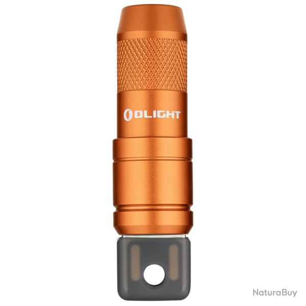 Mini Lampe Torche Rechargeable Olight iMini 2 Orange 50 Lumens