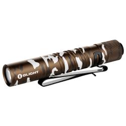 Mini Lampe Torche Olight I3T EOS Shadow Dune 180 Lumens Clip