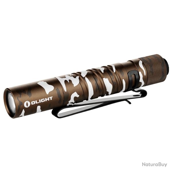 Mini Lampe Torche Olight I3T EOS Shadow Dune 180 Lumens Clip