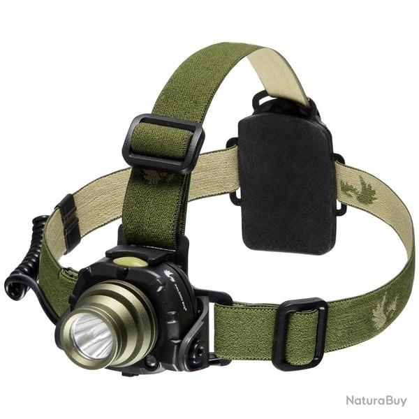 Lampe Frontale Mactronic Falcon Eye Spook 200 Lumens Capteur de Mouvement