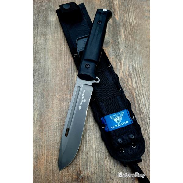 Vends couteau Russe Kizlyar Supreme feldjager
