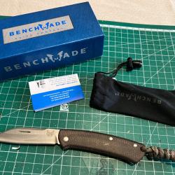 Benchmade Proper 319