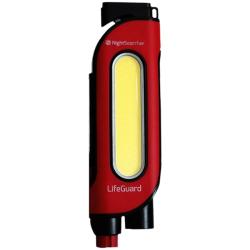 Lampe Torche Secours NightSearcher LifeGuard Brise Vitre Coupe Ceinture Magnetique