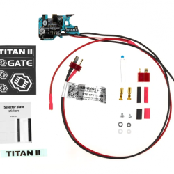 Mosfet Gate Titan 2 BT expert V2 GB AEG Rear Wired